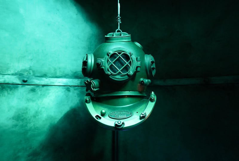 Ocean Diving